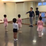 2019年吉川バレエアカデミー公演「くるみ割り人形」 振り付けリハーサル